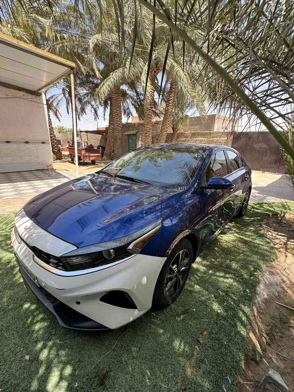 ياالله
السلام عليكم للبيع فورتي مديل 2023 مرقم ذي قار
حره تحويل ثاني يوم
الحادث بنيد فقط والباقي كفاله
موصفات فول
رادار امامي
قياده ذاتيه
مكينه 2000 
سياره تخم تاير حداديه بل كارتون 
سياره جديده بمعنه الكلمه
السعر 150 بيهه مجال حق الجيه
العنوان ذي قار قضاء الفهود التواصل ‏‪***********
