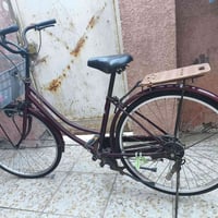 بايسكل • نظيف • حي العسكري