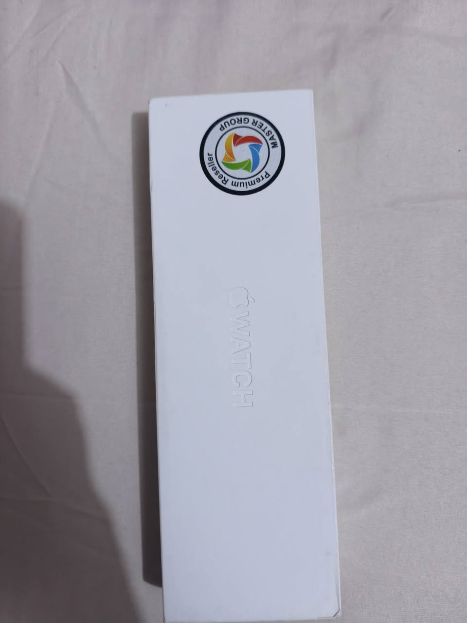 السلام عليكم جميعا
Apple watch series 10 46mm
ساعة ابل الجيل العاشر لون الذهب الوردي حجم 46 ملم
بطارية 100 %
نظافة 100%
جديد كارتون ما مفتوحة
السعر أول تعليق


**إذا كنت صاحب هذا الإعلان وتريد حذفه لأي سبب، رجاءا أرسل رسالة إلى الدعم الفني**