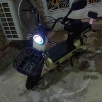 ماطور شحن • حجم ١٤ • ٤ بطاريات