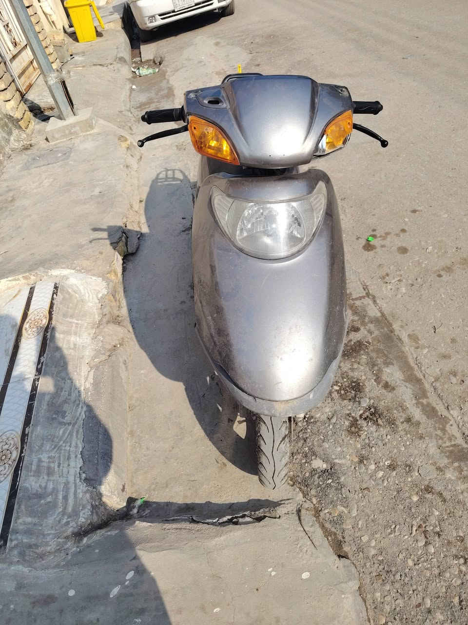 للبيع السعر٣٥٠ وبيه مجال الشراري يخابر الدراجه نظيفه سلف هندرشغال ***********
