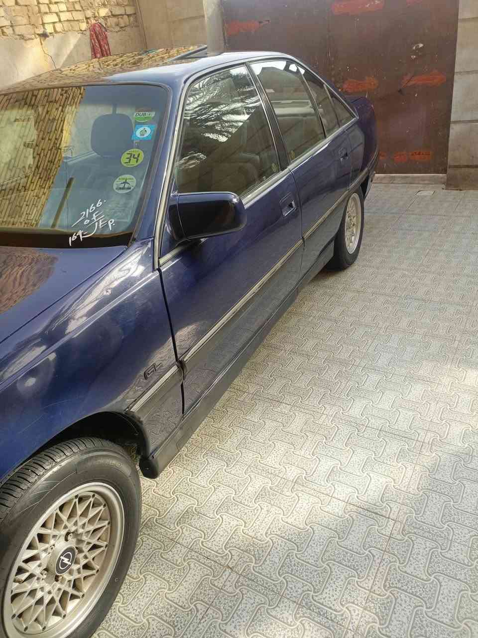 سياره اوبل اوميكه مديل 93 مكينه بلاد 2000 تخم تاير حداديه جديده سياره رقم كركوك مشروع وطني مكاني ذي قار قضاء النصر رقم الهاتف ***********
