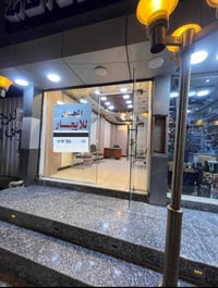 الجزائر • محل للايجار • واجهة ٣م نزاله ٧م