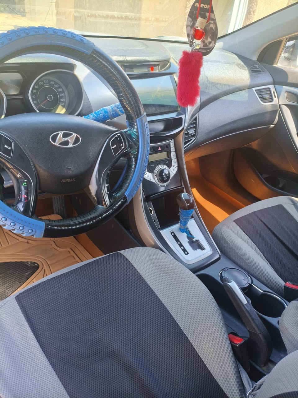 السلام عليكم الانتره افانتي 2012
حادث جاملغ والبنيد بس رش سياره خير من الله
المكان بابل ابو غرقالسلام عليكم الانتره افانتي تحويل مباشر
السعر 85 وبيه مجال للشراي بيع او مراوس 
الرقم ***********
