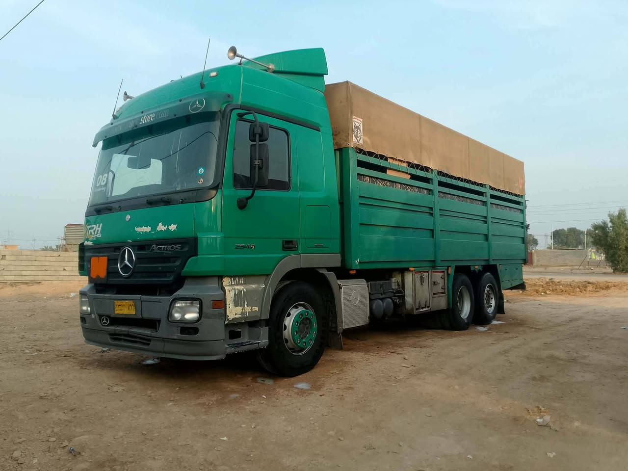 ماشاءالله تبارك الرحمن 💙❤️
اكتروس 
موديل (2008)
حجم ( 2546)
مواصفات فول 🔥

دبل مناميه 🛌

كامرة 🎥

حساس 
المكان ( ديالى )
 
مكفولة كفالة عامة

** ((((فيها اضبارة مرورية ))))

***  (((((  السياره احلى من الصوره )))))

للاستفسار عن السعر والمواصفات الخ الاتصال ع الرقم 📞📱

***********
