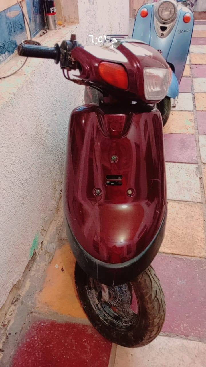 دراجه بتره متروكه للبيع
دراجه بتره خطين كفراته كامله كهربائيات شغاله دراجه متروكه ابيع كوم حديد اعتقد كابريتر عطلانه تركته وماشغلته بعد سعر 150 وبيه مجال مكاني ناصرية مركز مدينه رقمي *********** فقط واتساب
