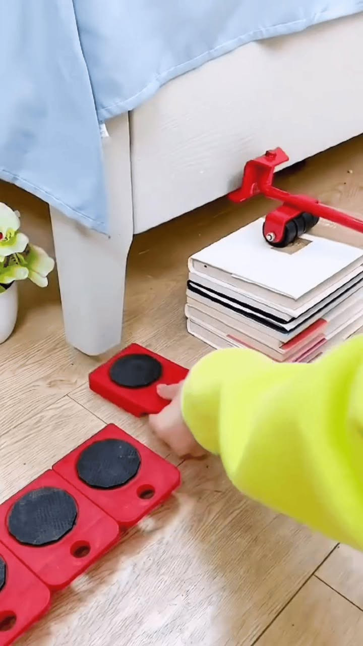 تريد تنقل الأثاث بدون تعب ووجع ظهر؟ 💪

بهالعدة الذكية راح ترفع وتحرك أي قطعة ثقيلة بنفسك!

رافعة قوية + قواعد بعجلات تخلي النقل سهل وسريع 🎯

مثالية للبيت والمكتب وحتى المحلات 🏠

تتحمل لحد 150 كغم بثبات عالي 🔥

رتّب بيتك بأي وقت بدون مساعدة أحد 👌

حل عملي يخليك تشتغل باحتراف! بغداد, العراق


**إذا كنت صاحب هذا الإعلان وتريد حذفه لأي سبب، رجاءا أرسل رسالة إلى الدعم الفني**