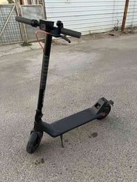 🌹 سكوتر كهربائي ⚡️   من شركة Xiaomi  موديل Xiaomi Electric Scooter 4 L...