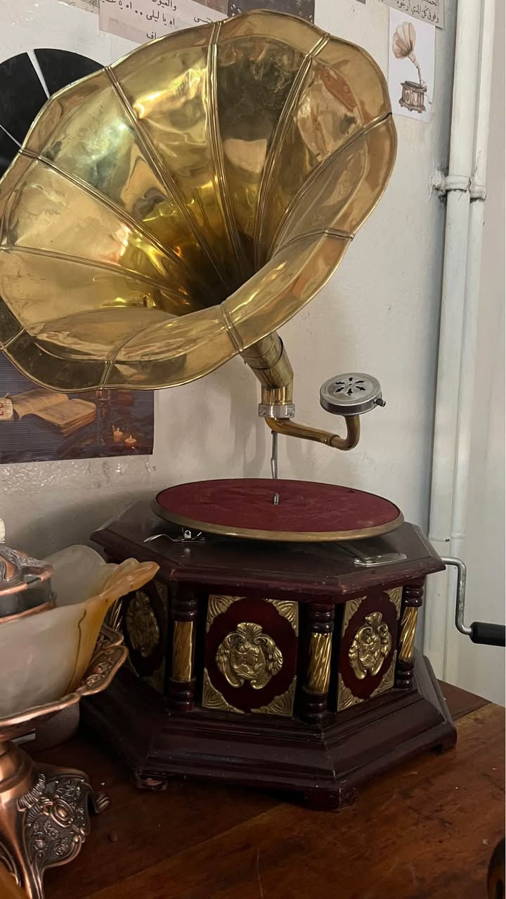 Gramophone باتنة, الجزائر


**إذا كنت صاحب هذا الإعلان وتريد حذفه لأي سبب، رجاءا أرسل رسالة إلى الدعم الفني**