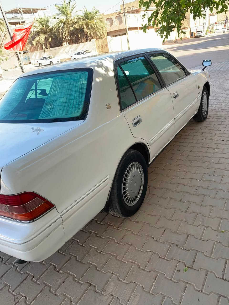 ،سلام عليكم 
راس الثور تكم للبيع او للمراوس حسب القناعة  كفالة كص ونقل وأصوليات 
مداور ثاني يوم  ابأسمي السيارة رقم بغداد مميز جاهزة السيارة مال جناي مكان النجف السعر 110 وبيه مجال


**إذا كنت صاحب هذا الإعلان وتريد حذفه لأي سبب، رجاءا أرسل رسالة إلى الدعم الفني**