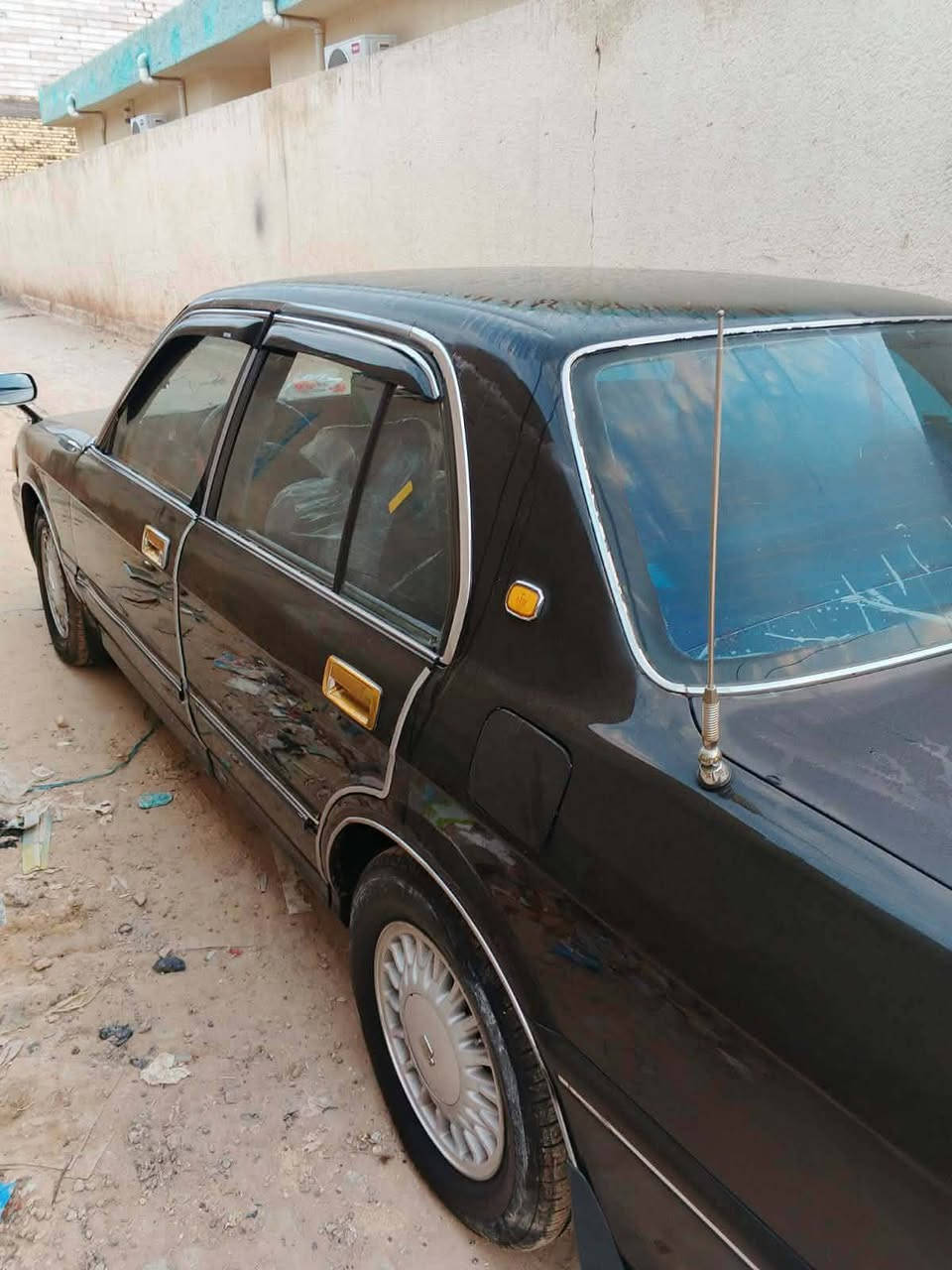السلام عليكم ارنب للبيع مديل ٩٥  كير مكينه كفاله VVT غرفته حلو سياره مرتبه نصبته تبريد جديد صار سبوع مشتغليه كهربائيات كله شغاله رقم دولي مشروع وطني راعيه نجف مداور وين متحب ***********  سعره 68 وبيه مجال قليل
