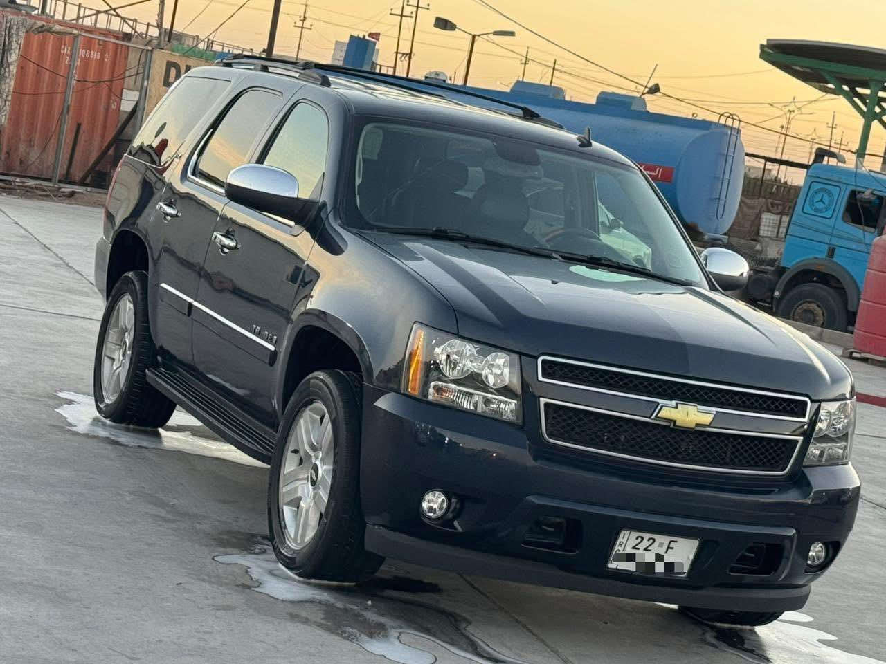 ادوات 
تاهو بتره (Ltz) دخول جديد
مديل (2009) بيه حجز تسجيل السيارة 
مكفوله من الكصه والضربه والفتح 
والسرقة والعشائر 
مكفولة كير مكينه حدادية
المكان البصرة 
السعر (108) بيه مجال
***********
