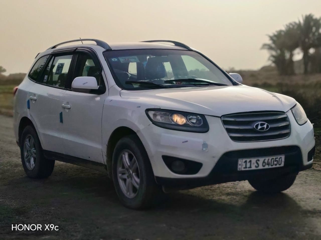 سنتافي 2012 سياره خليجي 6 سلندر سبعه راكب تبريد ثلاث قطع سياره متجايه ومصبوغه ماكينه وكير وحداديه كفاله السعر 105 بيع مستعجل مكان السياره بابل ناحيه الطليعه***********
