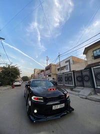 جارجر R/T • ٢٠١٨ • سليمانية