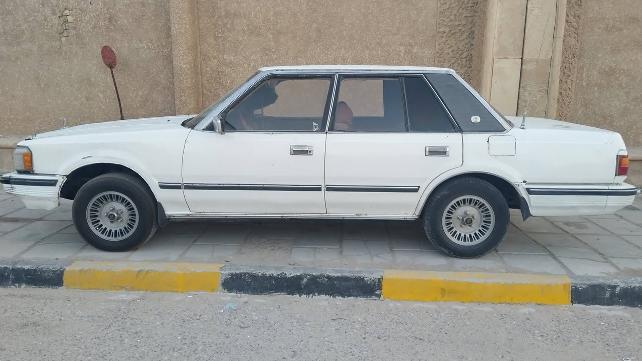 سلام عليكم
سوبر 85 
مكينة 2500 سيارة جاهزه كهربائيات جديدة حداديه جديه اماميه زوج تاير جديد مكينه وكير خير من الله هزه جديدة رقمه بغداد انكليزي باسم راعيه ويريد تحويل 
السعر 45 وبيه مجال 
العنوان البصرة ابو الخصيب 
077420105


**إذا كنت صاحب هذا الإعلان وتريد حذفه لأي سبب، رجاءا أرسل رسالة إلى الدعم الفني**