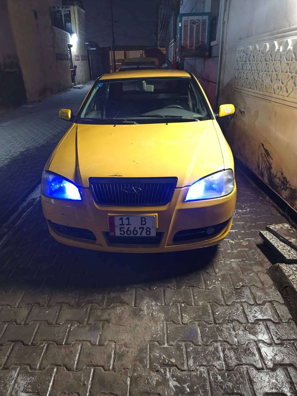 سيار للبيع شيري 2011 مابيه لا ضربه ولا صبغ مكينه جديد وكير جديد سعر 25 وبيه مجال  مدينه الصدر


**إذا كنت صاحب هذا الإعلان وتريد حذفه لأي سبب، رجاءا أرسل رسالة إلى الدعم الفني**