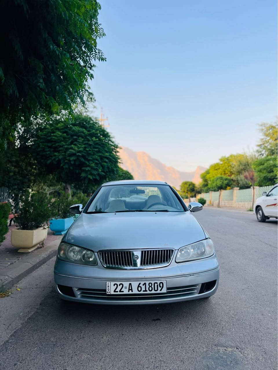 ‏بسم الله الرحمن الرحيم 

nessan sunny 2002🚗

بۆ. فرۆشتن
چوار جام کارەبا
ئاوێنە کارەبا
تەبریت ساردو گەرم مەزبووت
چوار ویل کەپ
دوو پارچەی سبوخە چەمەلاخی لای سەکن &بۆنیت
سەنەوی بەسەر چووە
سەخفی کاڵبونەوەی هەیە
نرخ: 70گەڵاو مەجال

شوێن:پیرەمەگرون

***********📞 viber& Whats app☎️ دخان, السليمانية
