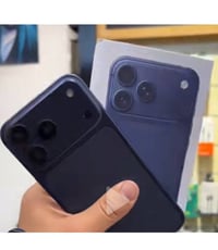 آيفون ١٧ بروماكس • صيني • جديد بلكارتون