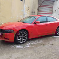 چارجر • ٢٠٢٣ • مرقم بغداد