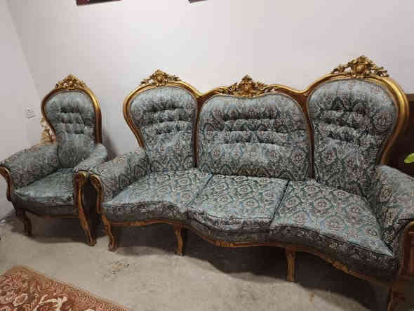 تاقمی قەنەفەی 9 نەفەری شاز نرخی 250 هەزار *********** سلێمانی السليمانية
