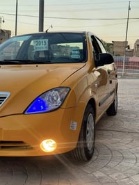 طيبه 2015سياره مابيه لا صبغ ولا تبديل كير ومحرك وتبريد وتخم تاير خير م...