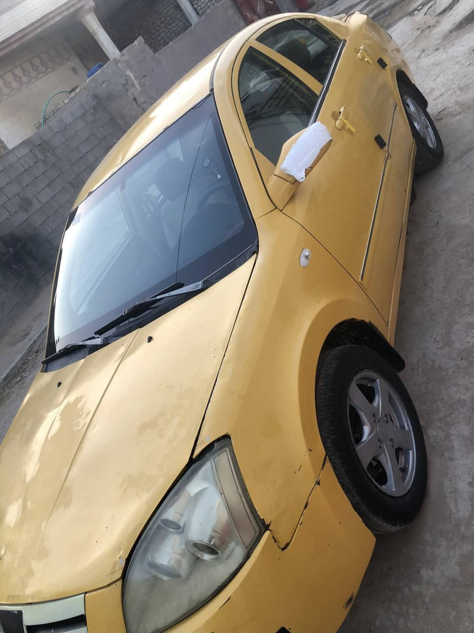 السلام عليكم شيري لبيع اي فايف كير محرك بلادي تبريد
تخم تاير سياره خير من الله مراوس او بيع حسب القناعه
مكاني الانبار رمادي صدره جديد رقمي ***********
