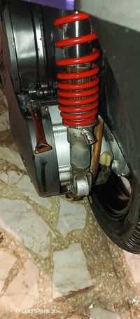 بوليس مصطرة لون مميز بلادي  كفالة عامة جيب فيتر وافحص كهربائيات كامل ش...