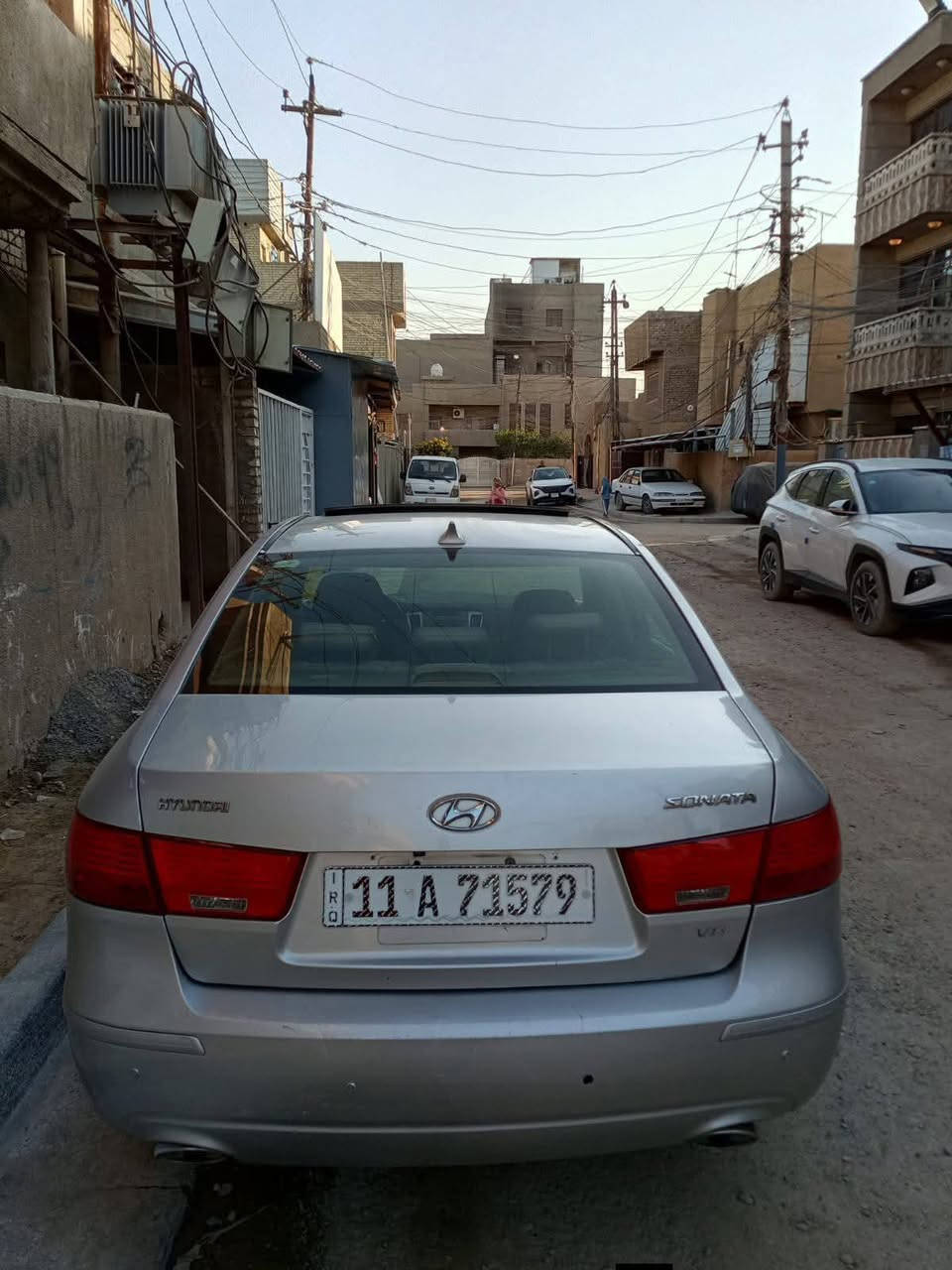اسلام عليكم سوناتا للبيع موديل 9 فول مواصفات فتحه سلايت روف تحكم ستيرن جهتين كشن  كهربائي  صدر امامي خلفي جديد تخم تاير جديد تبريد ثلج دتفئه محرك سته سلندر 3300 محرك كير مكفولات رقم بغداد الدولي بسمي السعر 108 الشراي يتصل على الرقم *********** فقط تصال مكان سياره بغداد المشتل
