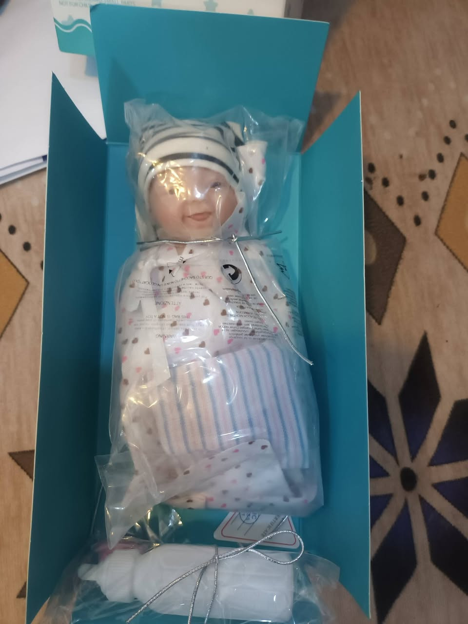 جلاتين حجم صغير جميل كلش للحجز خاص


**إذا كنت صاحب هذا الإعلان وتريد حذفه لأي سبب، رجاءا أرسل رسالة إلى الدعم الفني**