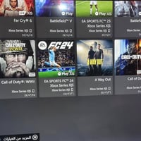 � للبيع Xbox Series (أصلي 100%) 🔥 الجهاز نظيف نضافة الوكالة استعمال شخ...