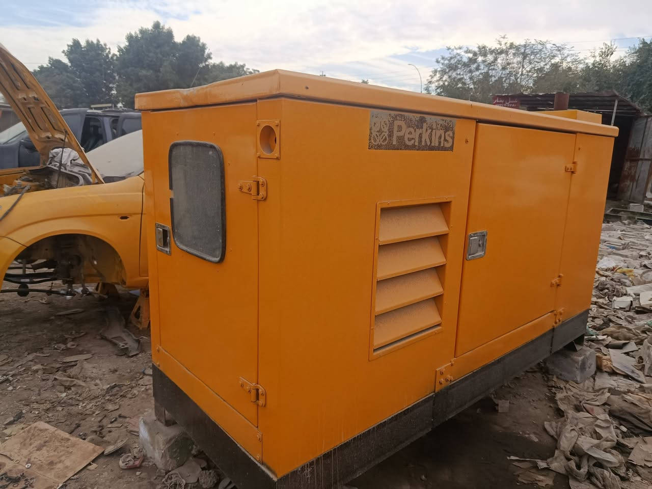 سلام عليكم بيركنز نكليزي. 45kv. جاهز لاتنقيص ولاتبخير سوبر. سعر40$$بيه مجال مكاني كربلاء المقدسه ***********
