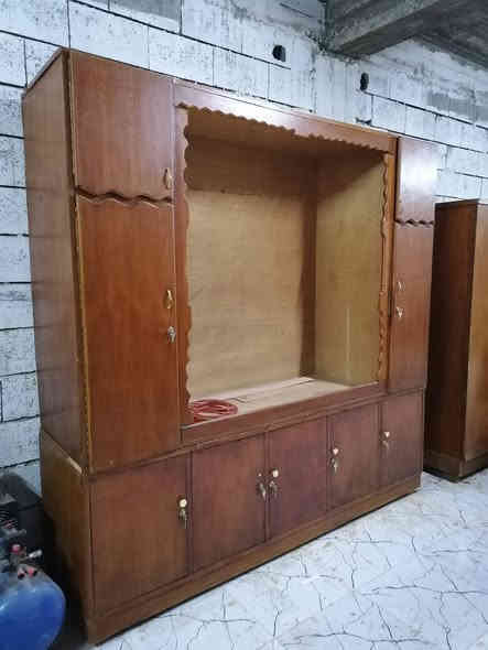 يتوفر كنتور اربع بيبان صاج عراقي
مع معرض سليمانية قطعتين مترين ونص العنوان نهاية شركة الطارق قرب موقف كوسترات حي العسكري للإستفسار ***********
