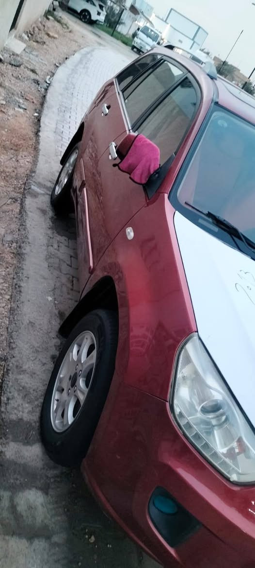 تيكو 2013 كفاله عامه فول موصفات سياره جاهزه كير مكينه تبريد كله جاهز مكان سياره نجف وراعيه بنجف سعر 55 وبيه مجال سياره مال جناي استفسار اكثر ***********
