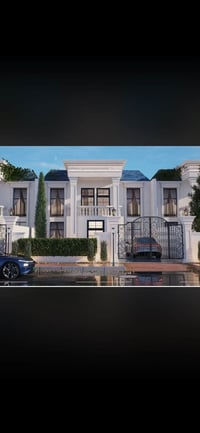سايدين مطار كركوك • ٢٠٠م • طابقين