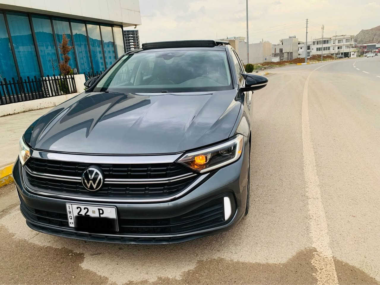 jetta sel premium 2023
فوول مواسفات  پێشو پشت کەپس بئ ئرباگ
هەموو گیانی لەسەردەقی شەریکەیە
گێچ ئەلکترۆنی 
شاشە گەورە
دەژبول و بەرەدەرگا لید
کوشن خەزن 
کوشن سارد و گەرم
 کوشنی دواوە گەرم
 سوکان هیتەر
٤ مۆدی لێخورین 
سەماعە beats
٣٦٠ دەرەجەڕادار
٣٠ مايل ڕۆیشتوە
یەک پارچە بۆیاخ بئ ناوبئ ئیرباگ
یەک دینار مەسرەفی نیە
١٨٠ گەڵاو معامە لا
شوێن رانیە 
*********** رانية, السليمانية
