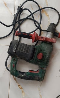 دريل همر • بارك سايد الماني • وياه جنطه