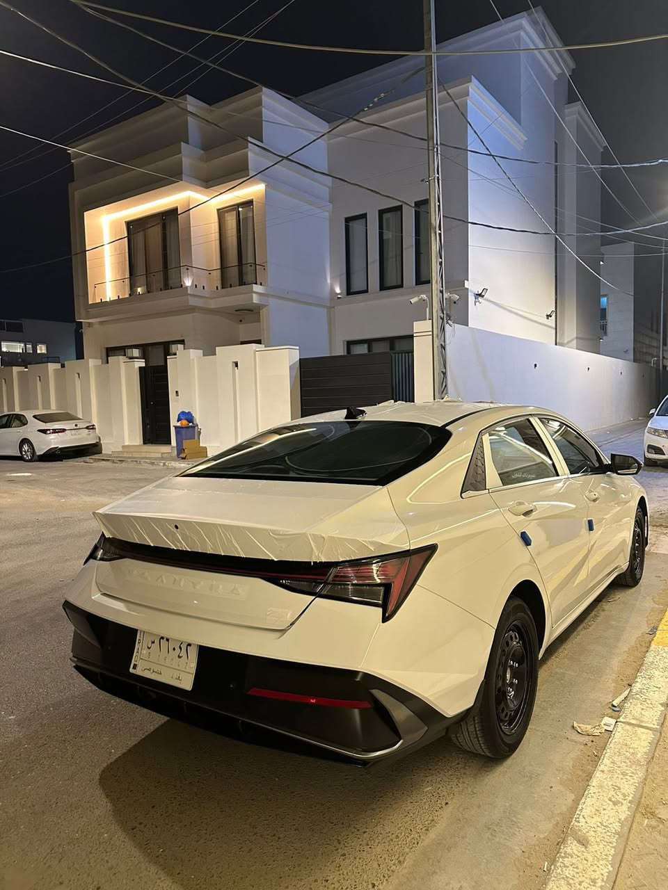 السلام عليكم
هونداي الانترة ورارد خليجي محرك 2000 دوش موديل ٢٠٢٤ كفالة عامة السيارة فول مواصفات على وضع الشركة ماشية 54 الف 
السيارة مال اقصاد استقطاع مباشر  رقم بغداد راعيها بلحلة  السيارة استلمتها على ايدي 

السعر 170 وبيها مجال 

الاستفسار ‭***********‬

