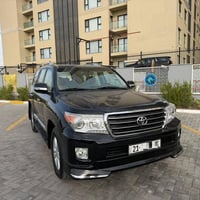 لاندكروزر • ٢٠١٢ • ٦ سلندر