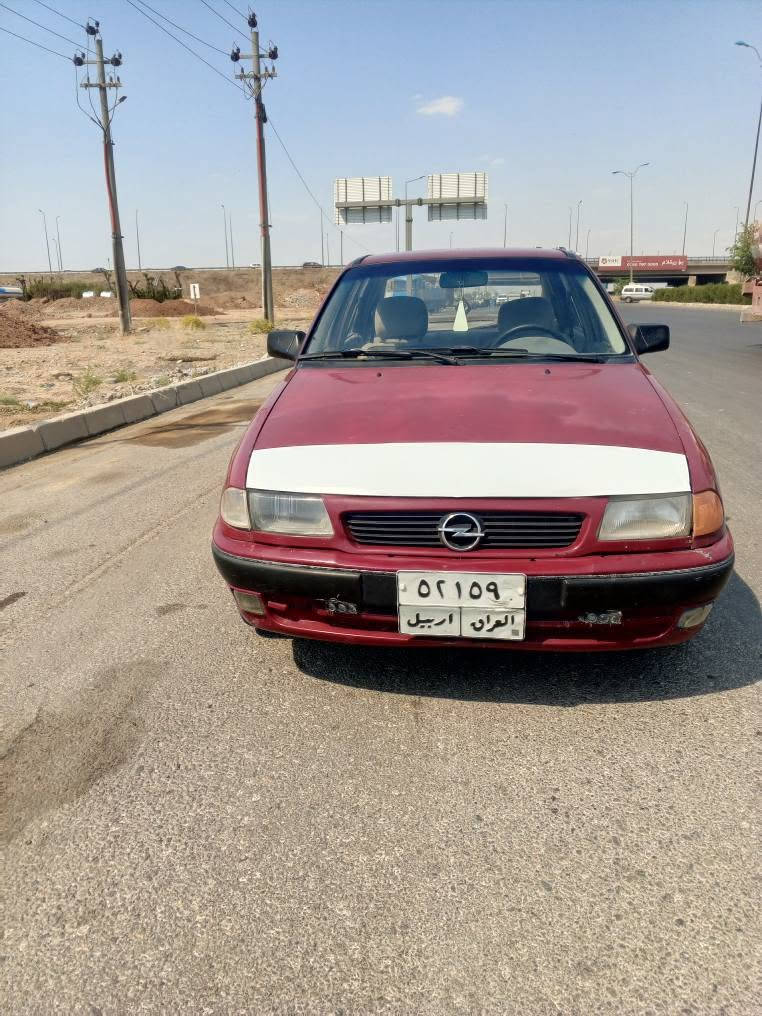 ‎بۆفرۆشتن اوبل1993ئەولیات بەناوناکرێ گیرومەکینە16بەشەرت بڕاوبەشەرت 430غرامەی لەسەرە***********واتساپ‎ أربيل, العراق
