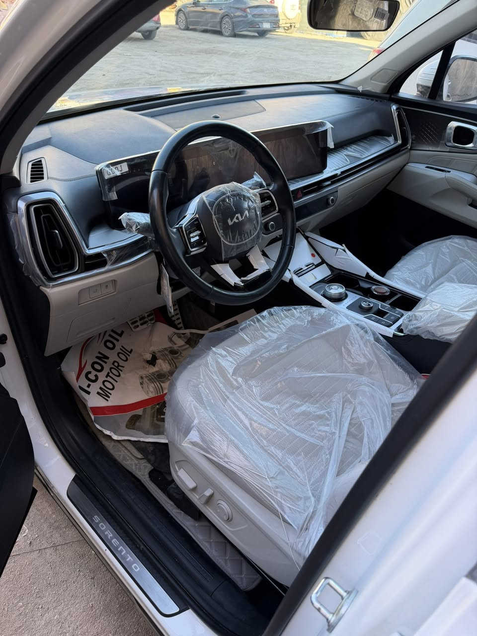سورنتو 2024مال الدوليه ماشيه 24رقمها بغداد مكانها كربلاء السعر305
***********

‭0772 541 3038‬
