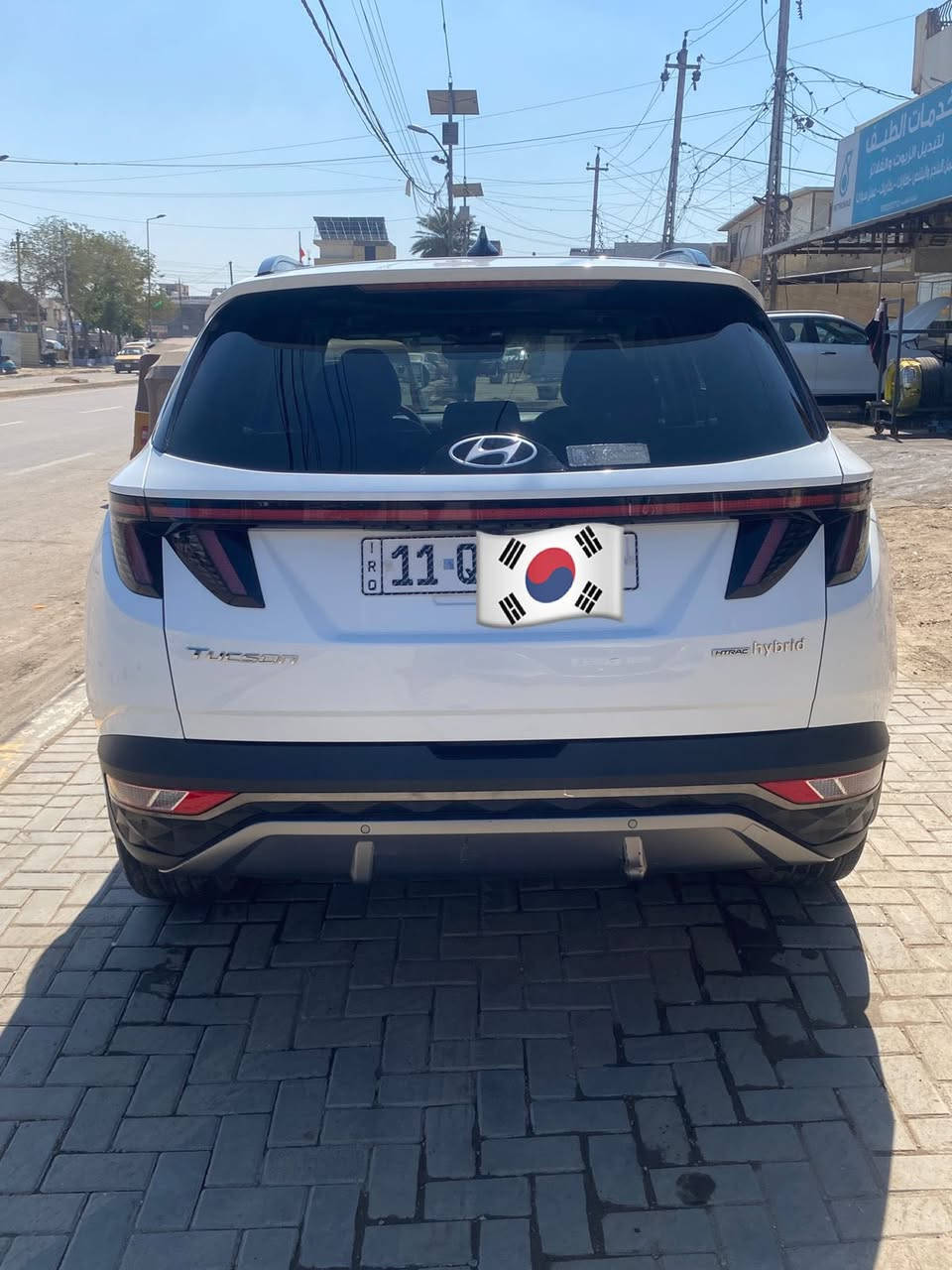 � للبيع او مراوس
: Hyundai Tucson  Limited 2022

لون أبيض – شكل جديد

ممشى: 44 الف وقابل للزياده

✨ المواصفات:

✔️ بصمة + تشغيل عن بعد

✔️ كاميرات 360 + رادارات

✔️ بانوراما

✔️ مقاعد تبريد وتدفئة الاماميه والخلفيه

✔️ ستيرن تدفئة + تحكم كامل

✔️ شفتات كير رياضي

✔️ 4 مودات قيادة

✔️ قيادة ذاتية + تحديد مسار

✔️ صندوق كهربائي

✔️ Smart Park (تحكم أمام/خلف)

✔️ ويل 19

وبعد هواي مواصفات

📋 الحالة:

حادث أمامي (جاملغ) مبدل بلادي

جاملغ خلفي بيه بارد خفيف وصبغ

وبارد حافة جاملغ جهة سايق بسيط

💯 جاهزة استخدام

🔍 الفحص بأي مكان تريد 

كير ومكينه كفاله عامه

*********** متواجد اتصال او واتساب 

💰 السعر 175 وبيها مجال بسيط

