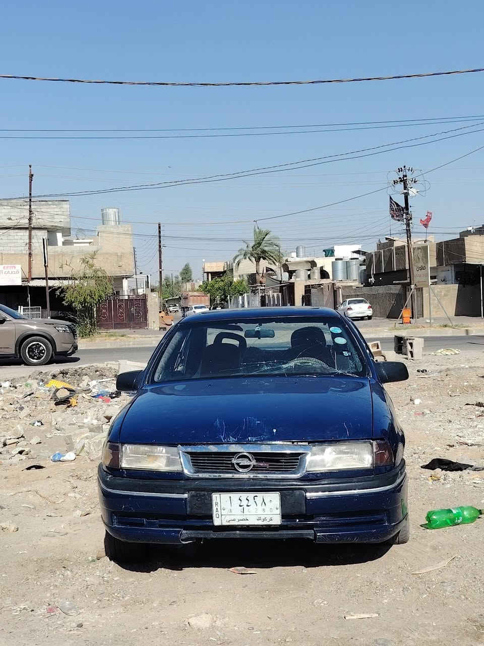 السلام عليكم  فكتره 16 مديل 94 رقم كركوك سنويه 27 مشروع وطني  كير  او محرك خير من الله ***********
