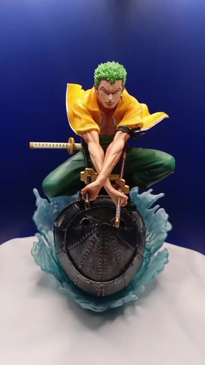 مجسم زورو تفاصيل عالميه وجوده خياله وحجم عملاق طول ٣٠ عرض ٢٥
سعر ٣٠ الف بس سارعوا للحجز 
للتواصل  ***********
او بيج الانستا  zain_anime_store
 او بيج الفيس  Zain Anmi
