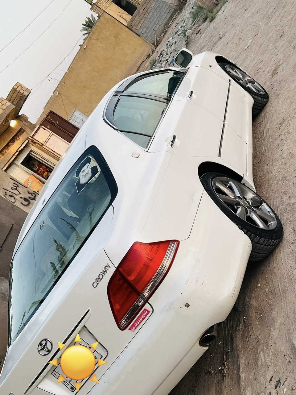 شاهينة دخول جديد زيرو كارتون كرستال
ماشيه 60 الف كصة جنطه فقط متوم ارقام وسنويه طبق الاصل الماني عظم عاج شرط اصلي شاصي 82 مكينه وكير ك كارتون وويل دنكه 6 بصمات دكمتين حداديه جديده100 /100 تخم تاير جديد سيترن كهربائي كشنات 4 كهربائيات تبريد ثلج بصمه لايت زنون دواخل بيجي جيس
سياره جاهزه كفاله من الشخط
السعر 36 وبيه مجال قليل
مكان الشطره ***********
