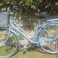 من رخصة الادمن للبيع باسكل ياباني اصلي ابو الكير حجم 27 حيل نضيف اخو ا...