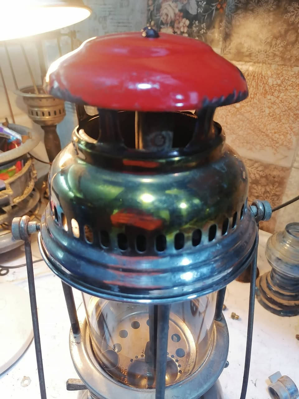 لوكس سويدي نضيف نحاس شغله جداً ممتاز السعر ٢٢٥ ألف


**إذا كنت صاحب هذا الإعلان وتريد حذفه لأي سبب، رجاءا أرسل رسالة إلى الدعم الفني**