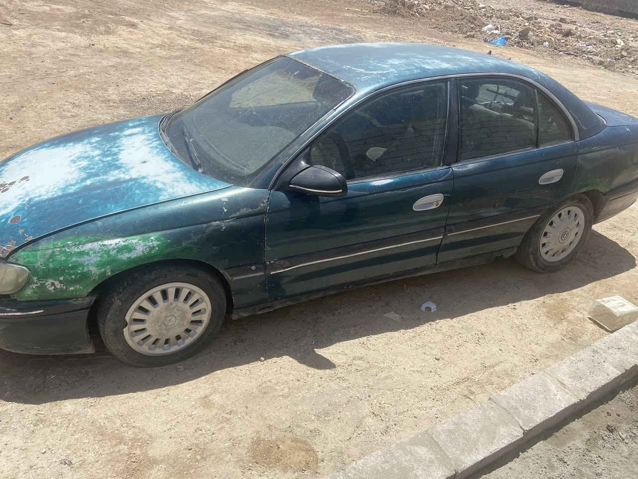 السلام عليكم اوبل بزون موديل 95 للبيع سياره كلشي بيها شغال حته لتبريد بيها نقوصات بسيطه صدر نص عمر وبيها لبور مال ستيرن يرادله تبديل السعر 23وبيها مجال بسيط


**إذا كنت صاحب هذا الإعلان وتريد حذفه لأي سبب، رجاءا أرسل رسالة إلى الدعم الفني**