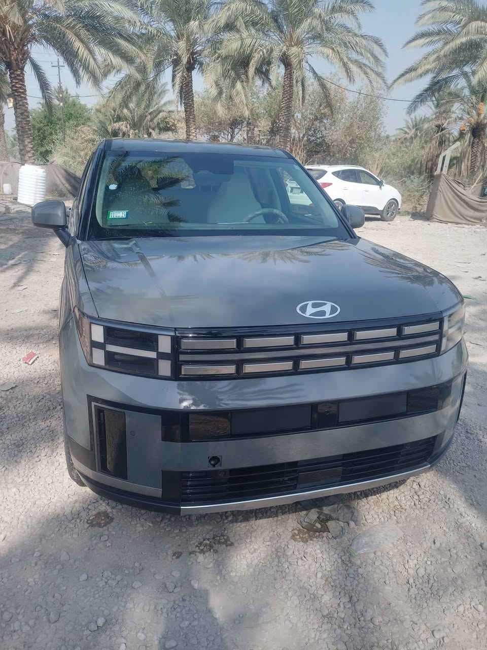 سنتافي 2024 وارد
ضربه جدا بسيط شبه كلين
صور الحادث بالمنشور
السعر 240ورقة
مكان السيار الحله
***********
