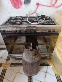 طباخ • قنينة غاز • للبيع