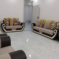 طقم قنفه • نظيف • سليم